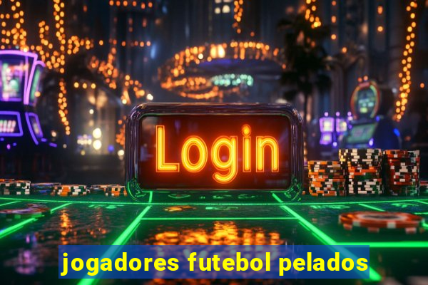 jogadores futebol pelados